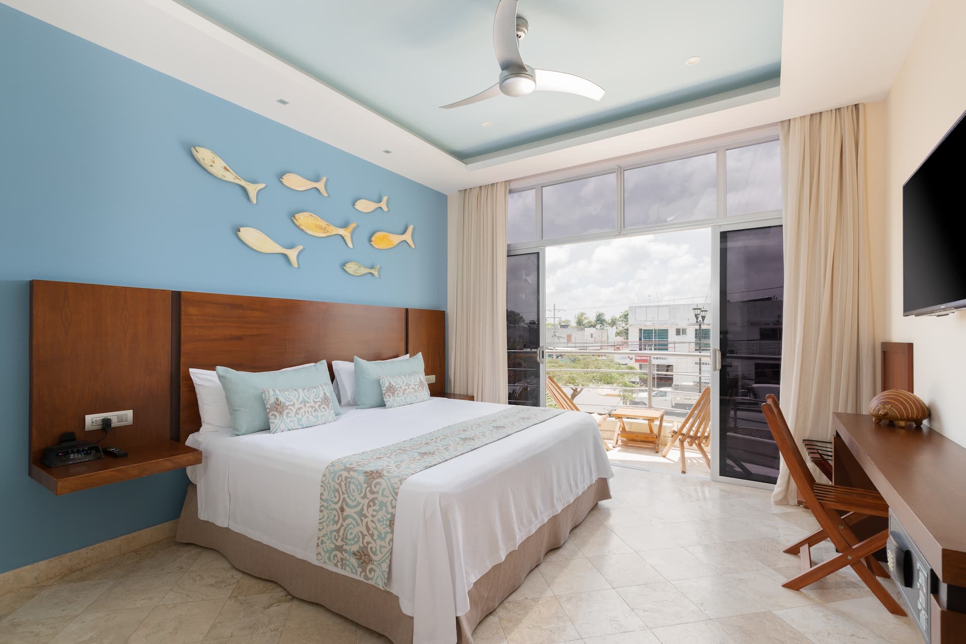 Hotel Biwa Tulum - Mexico