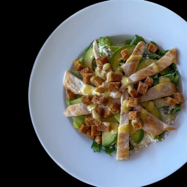 Ensalada Cesar